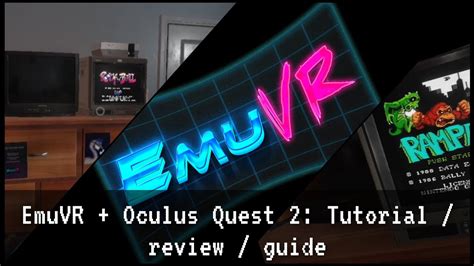 how to get emu vr|emu vr tutorial.